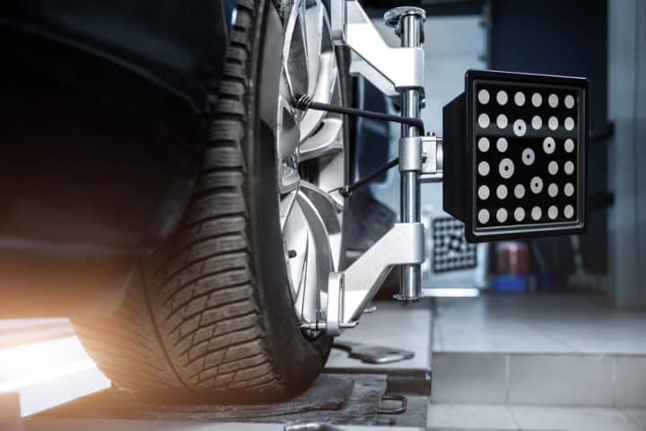 Wheel Alignment Arlesey