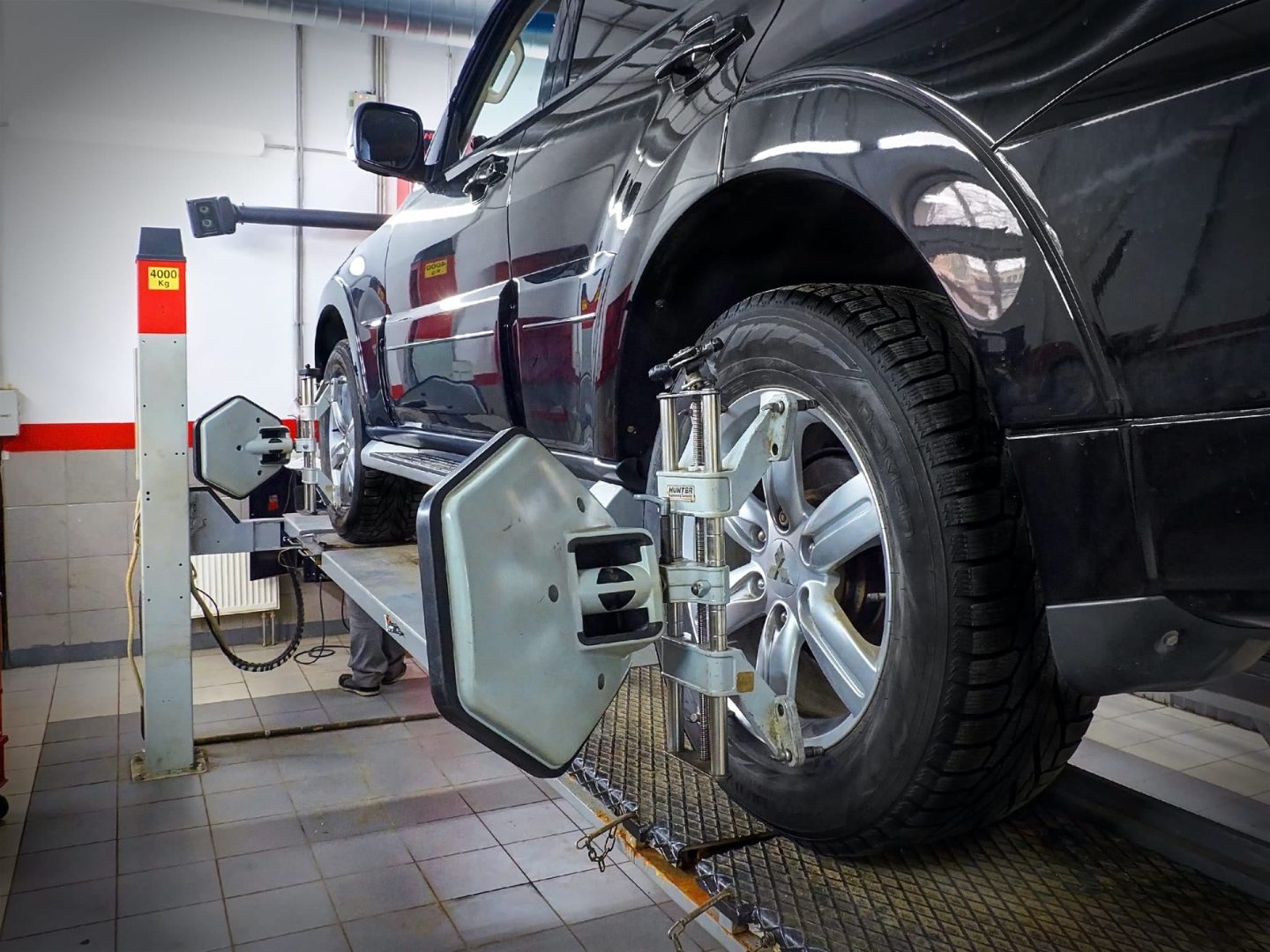 Wheel Alignment Arlesey