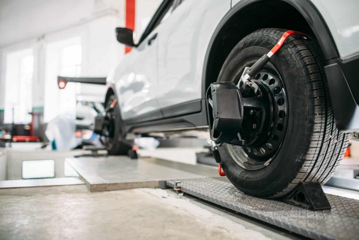 Wheel Alignment Arlesey