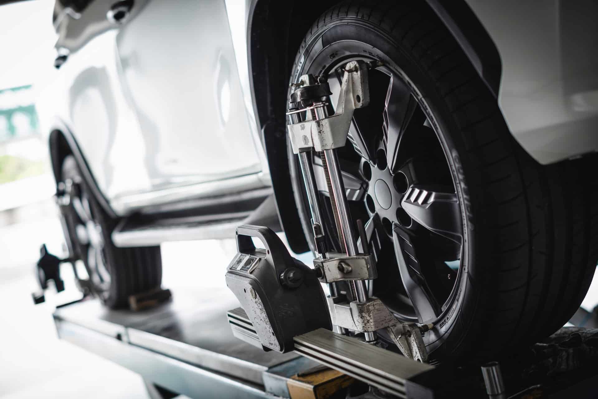 Wheel Alignment Arlesey