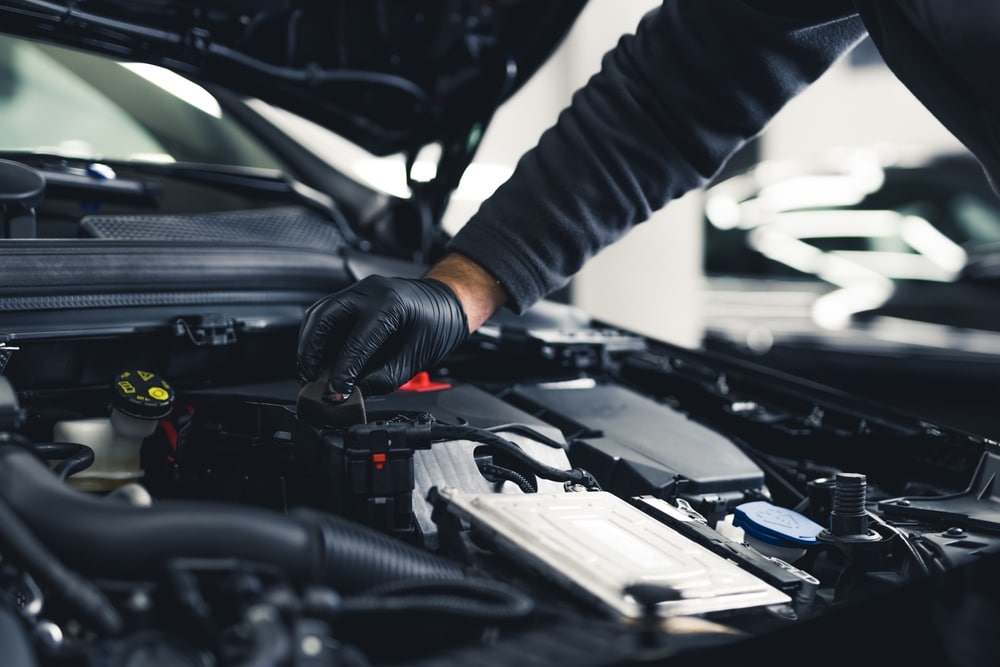 bmw bedford service